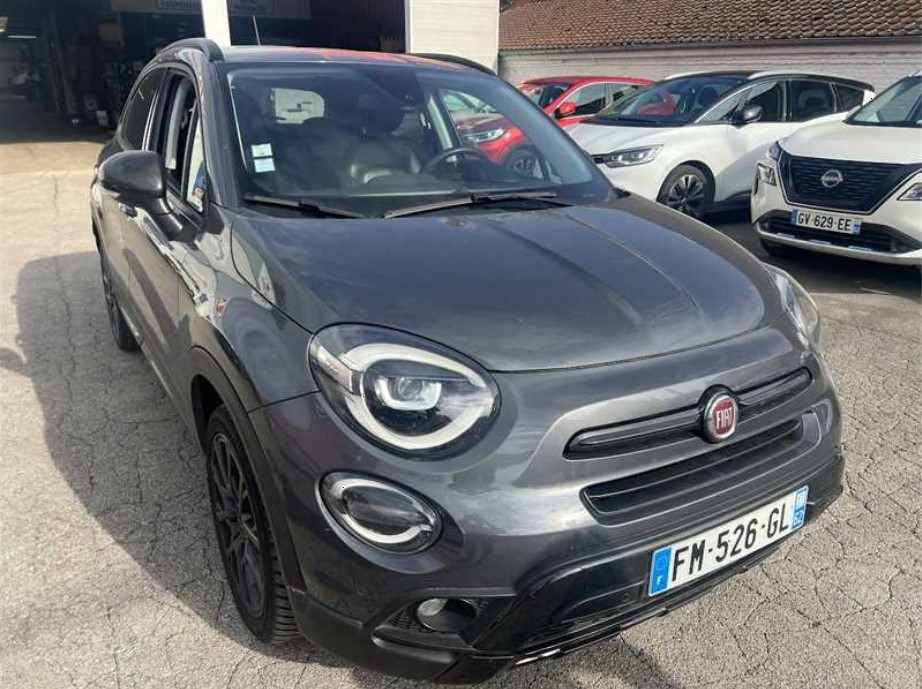 FIAT 500 X 1.0L T 120CV S-DESIGN 