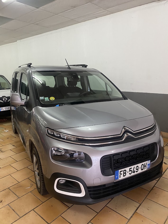 CITROEN BERLINGO BLUE HDI 100CV FEEL