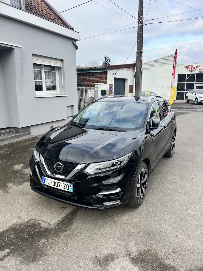 NISSAN QASHQAI 1.5 DCI 115 CV TECHNA