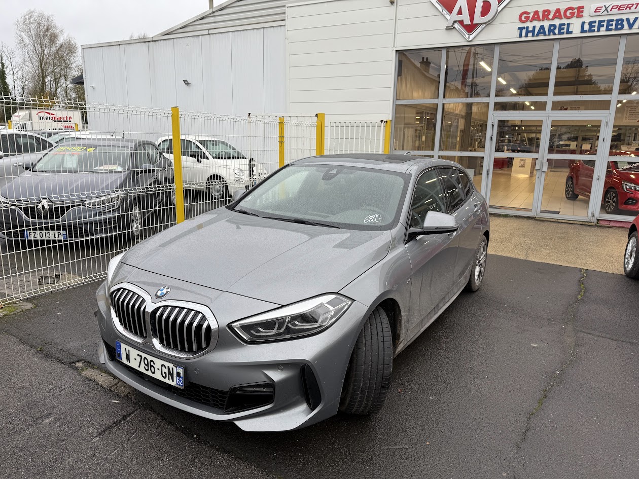 BMW SERIE 1 118I STEPTRONIC 136 M-SPORT