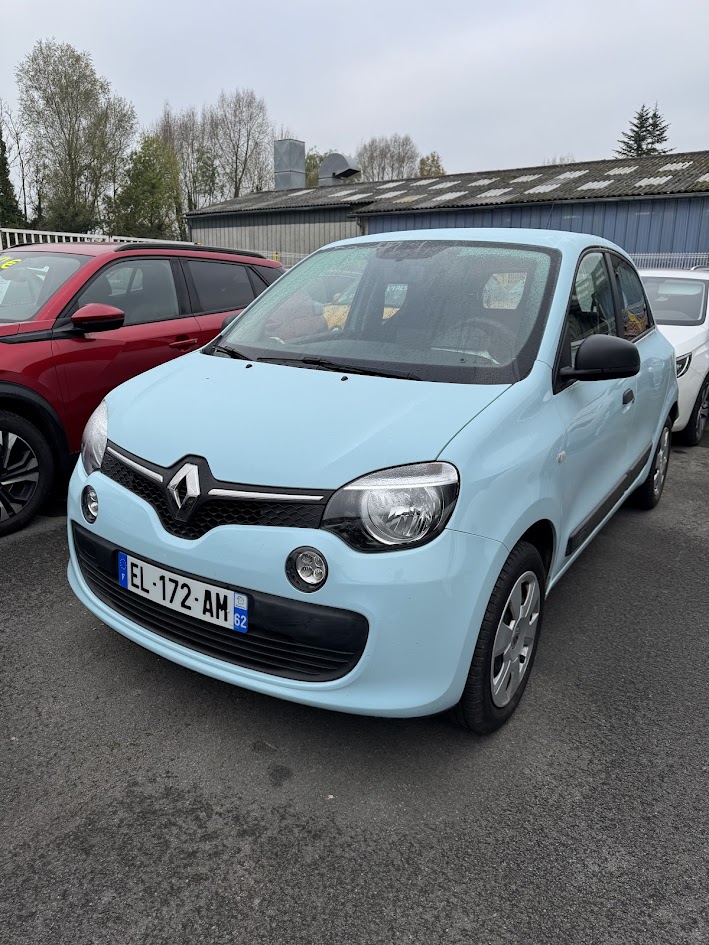 RENAULT TWINGO 0.9 TCE 90CV INTENS 