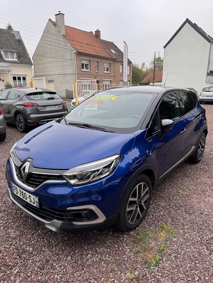 RENAULT CAPTUR TCE 90CV S-EDITION