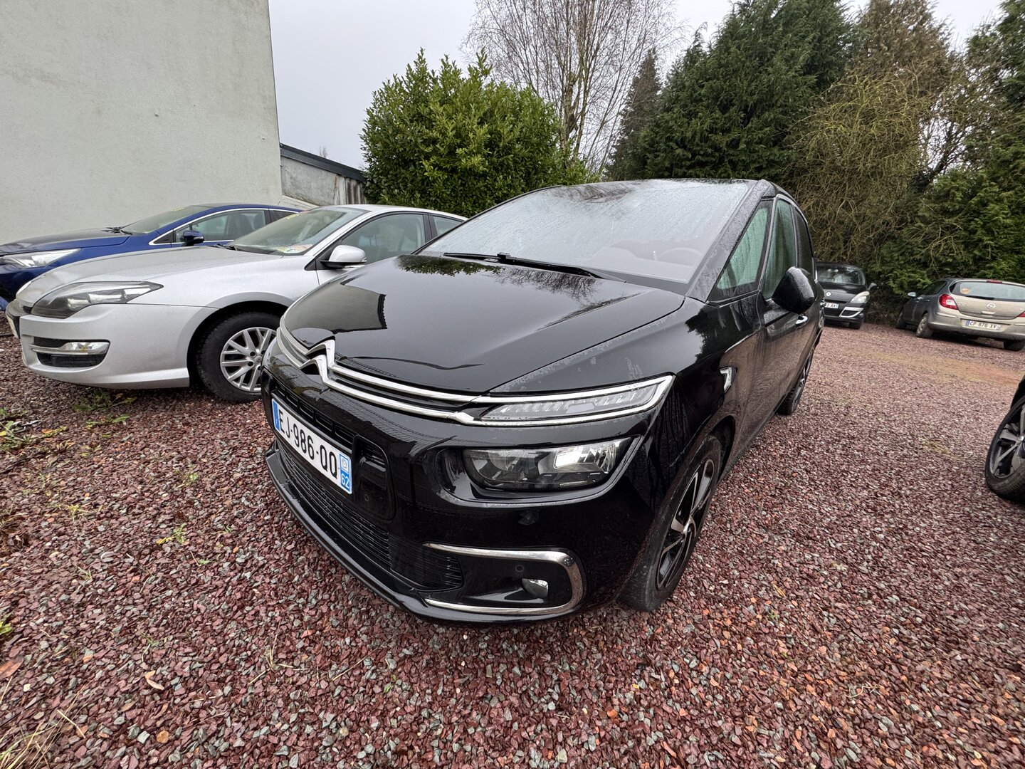 CITROEN C4 PICASSO 2L BLUE HDI 150CV BVA EXCLUSIF